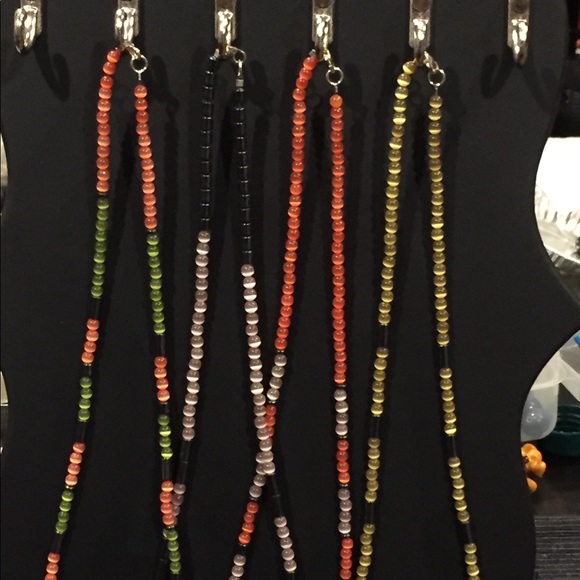 Hematite with different colors of glass. - Picture 7 of 8